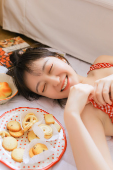 厨房里的春天